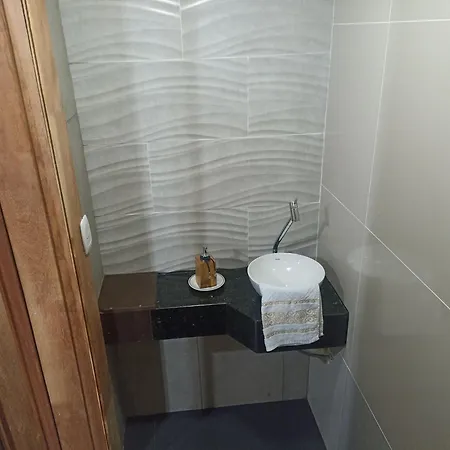 Suite Com Hidro No Centro Balneario Camboriu Exterior photo
